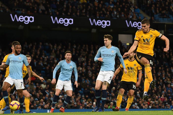Nhận định Man City vs Wolves 20h00, 6/10 (Vòng 8 NHA)