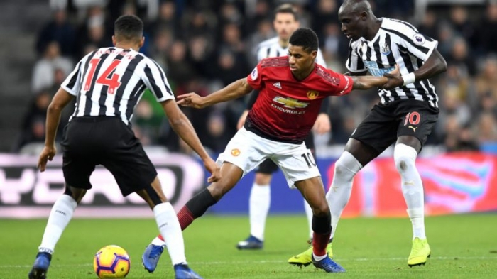 Nhận định Newcastle vs MU 22h30, 6/10 (Vòng 8 Ngoại hạng Anh 2019/20)
