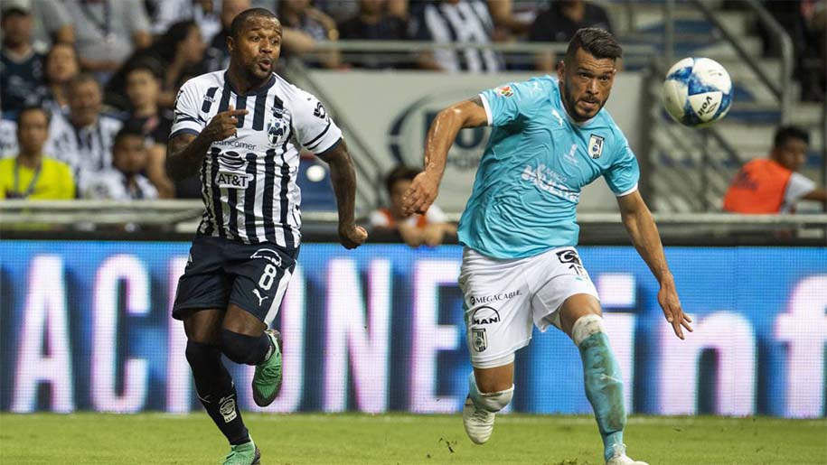 Nhận định Queretaro FC vs Monterrey 08h00, ngày 07/10 (VĐQG Mexico)