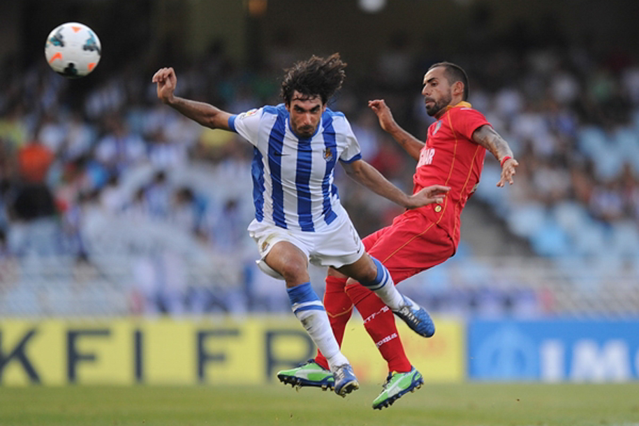 Nhận định Sociedad vs Getafe 23h30 ngày 6/10 (La Liga 2019/20)