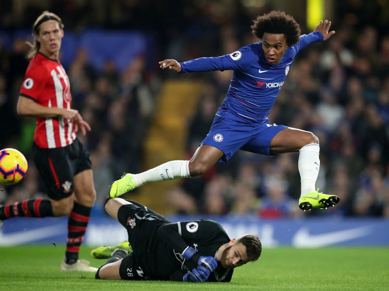 Nhận định Southampton vs Chelsea 20h00, 6/10 (Vòng 8 NHA)