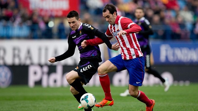 Nhận định Valladolid vs Atletico Madrid 21h00, 6/10 (Vòng 8 VĐQG Tây Ban Nha 2019/20)