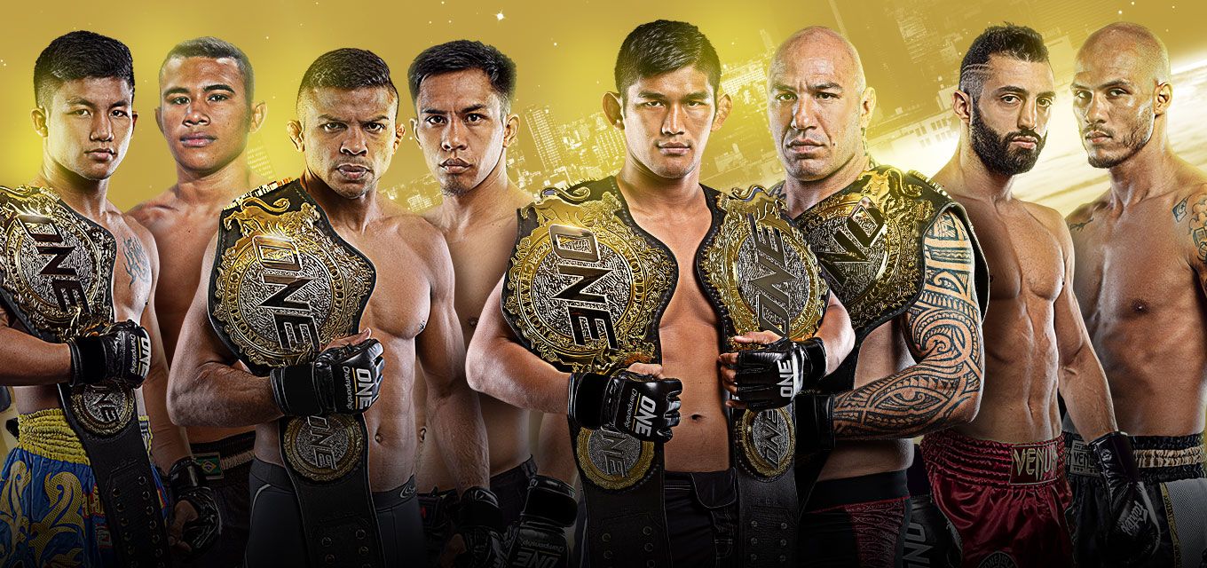 ONE: CENTURY sẽ là sự kiện lớn nhất trong lịch sử MMA với 22 trận đấu