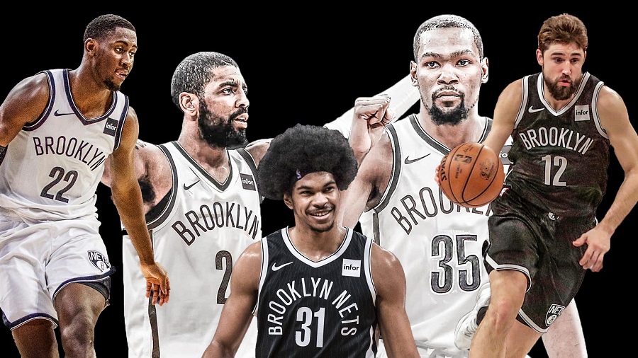 Thư viện NBA: Brooklyn Nets, đế chế mới nổi tại NBA