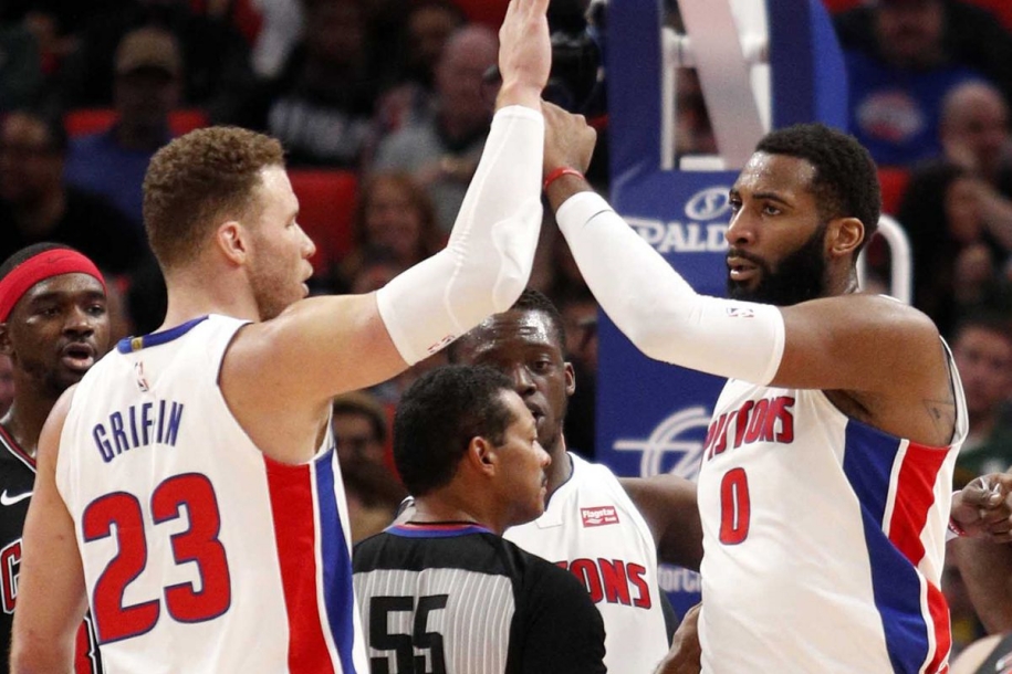 Thư viện NBA: Detroit Pistons tìm kiếm sự ổn định