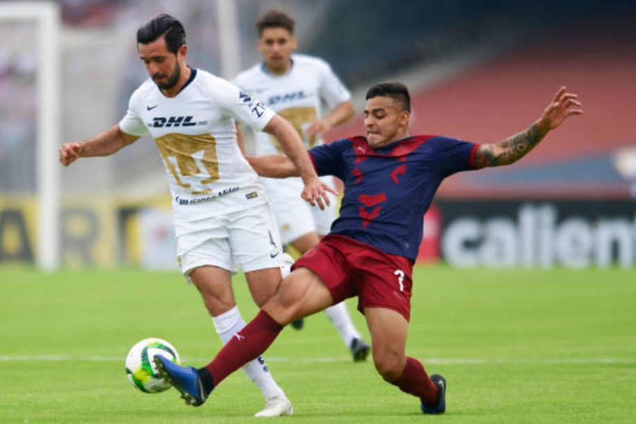 Trực tiếp Chivas Guadalajara vs Pumas UNAM: Tình thế chia nửa