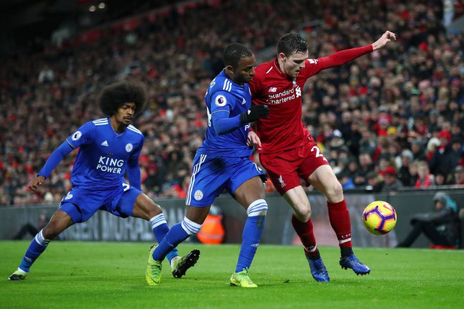 Xem trực tiếp Liverpool vs Leicester City trên kênh nào?