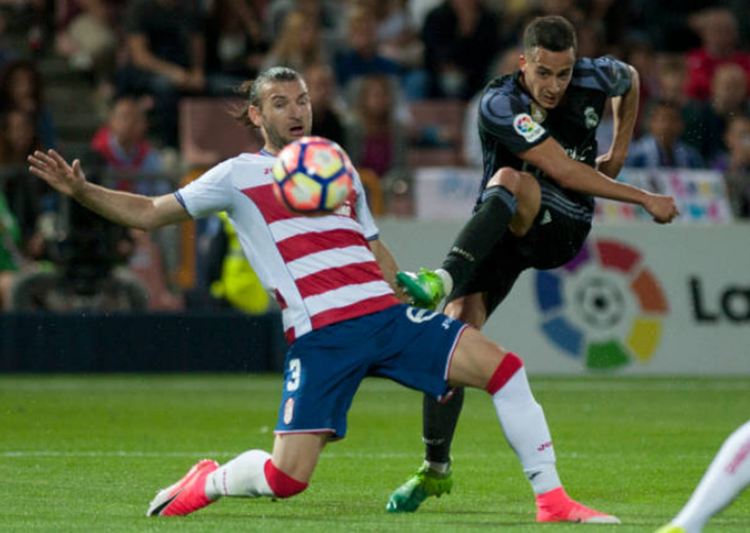 Xem trực tiếp Real Madrid vs Granada trên kênh nào?