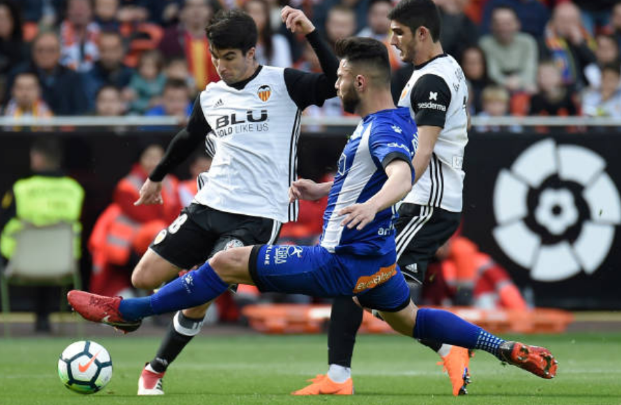 Xem trực tiếp Valencia vs Alaves trên kênh nào?
