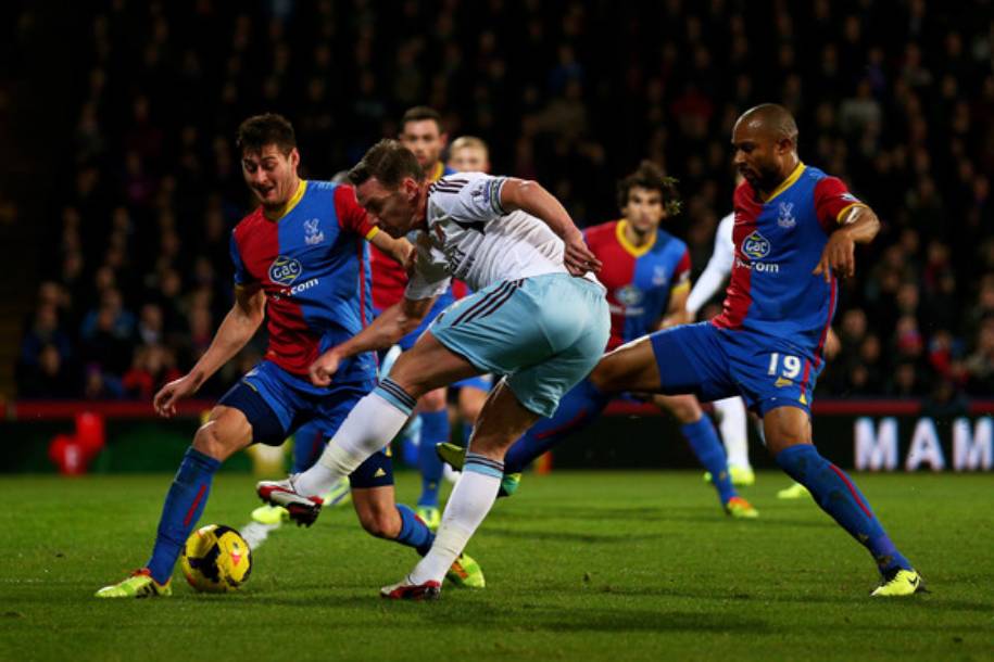 Xem trực tiếp West Ham vs Crystal Palace trên kênh nào?