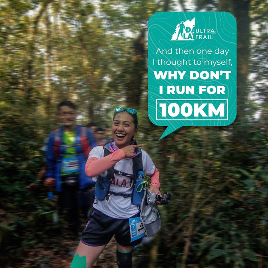 Dalat Ultra Trail 2020 lần đầu có cự ly khủng 100km Dalat Ultra Trail 2020 lần đầu có cự ly khủng 100km