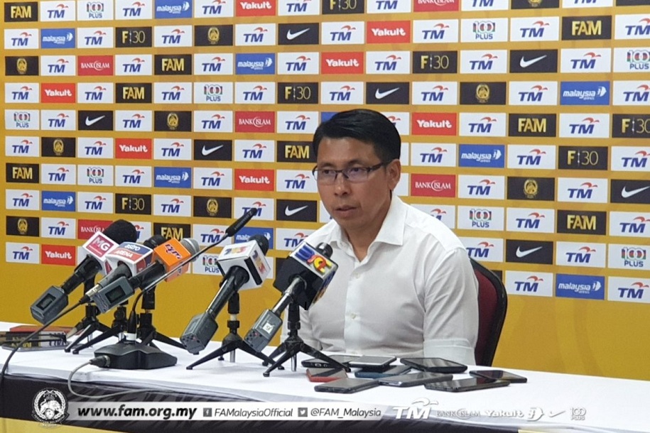 ĐT Malaysia mất ba trụ cột ở trận gặp Việt Nam