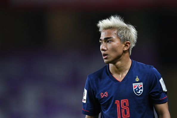 Gặp chấn thương, "Messi Thái Lan" bị gạch tên trước trận gặp UAE
