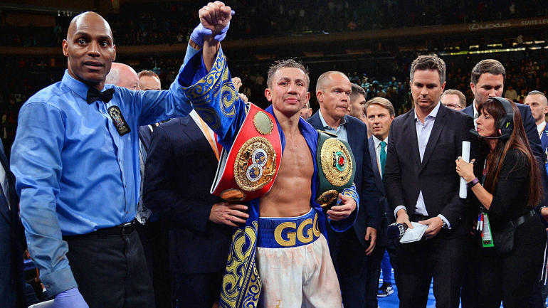 Golovkin vẫn muốn tái đấu với Canelo