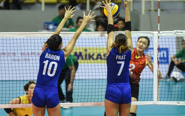 Lịch thi đấu bóng chuyền nữ hôm nay 6/10: Tâm điểm Việt Nam vs Thái Lan