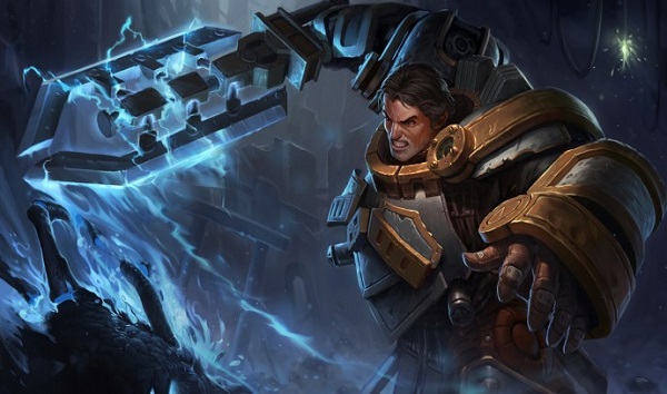 Liên Minh 9.20: Garen được buff mạnh, có lối build mới?