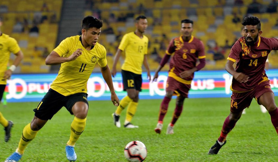 Malaysia sẽ tái hiện tinh thần trong trận thắng Sri Lanka ở Mỹ Đình