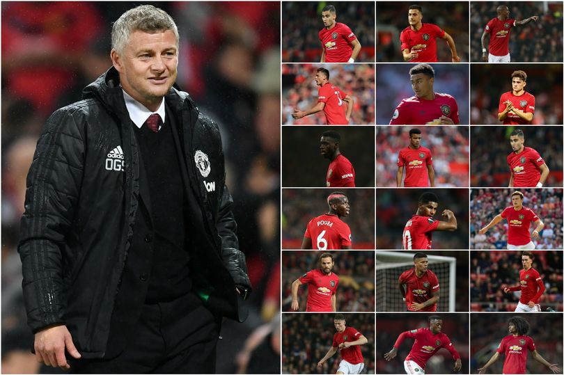 MU nhận kết quả thế nào khi Solskjaer sử dụng tổng cộng 34 cầu thủ?