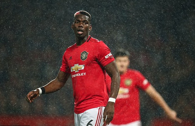 MU phủ nhận thông tin Pogba đòi hỏi mức lương trên trời