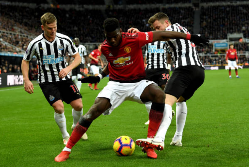 Newcastle vs MU: Đội hình dự kiến và lịch sử đối đầu