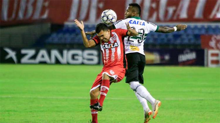 Nhận định CRB vs Recife 06h00, ngày 08/10 (hạng 2 Brazil)
