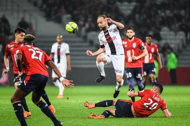 Nhận định Lille vs Nimes 20h00, 06/10 (vòng 9 VĐQG Pháp)