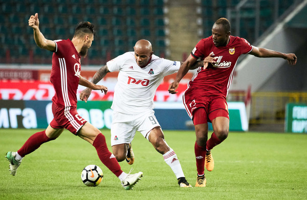 Nhận định Lokomotiv Moscow vs Arsenal Tula 18h00, 06/10 (vòng 12 VĐQG Nga)