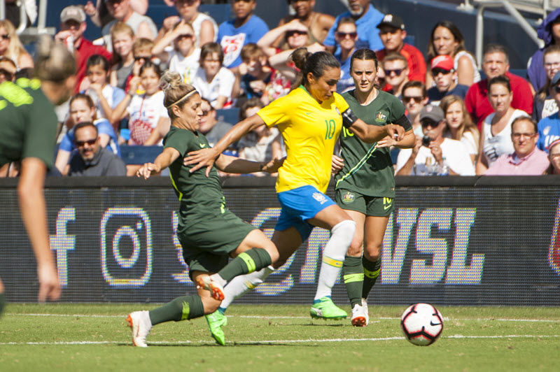 Nhận định Nữ Ba Lan vs Nữ Brazil 02h00, 8/10 (Giao hữu)