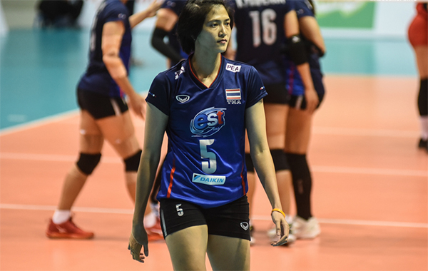 Lịch thi đấu bóng chuyền nữ hôm nay 6/10: Tâm điểm Việt Nam vs Thái Lan