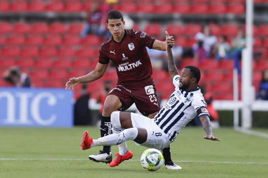 Trực tiếp Queretaro vs Monterrey: Thay đổi vận mệnh
