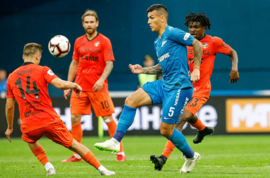 Trực tiếp Ural vs Zenit: Khẳng định tham vọng