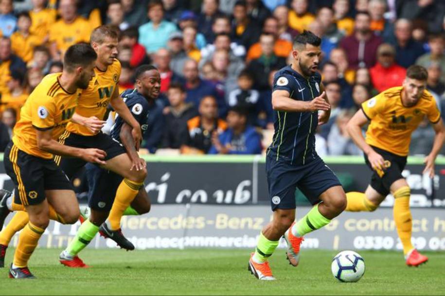 Xem trực tiếp Man City vs Wolves trên kênh nào?