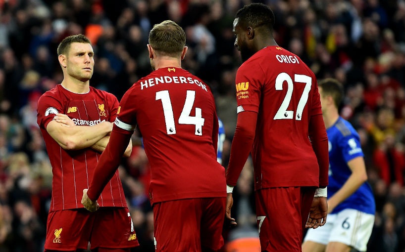 Chuyên gia giải thích tại sao Liverpool vô địch Ngoại hạng Anh mùa này Chuyên gia giải thích tại sao Liverpool vô địch Ngoại hạng Anh mùa này