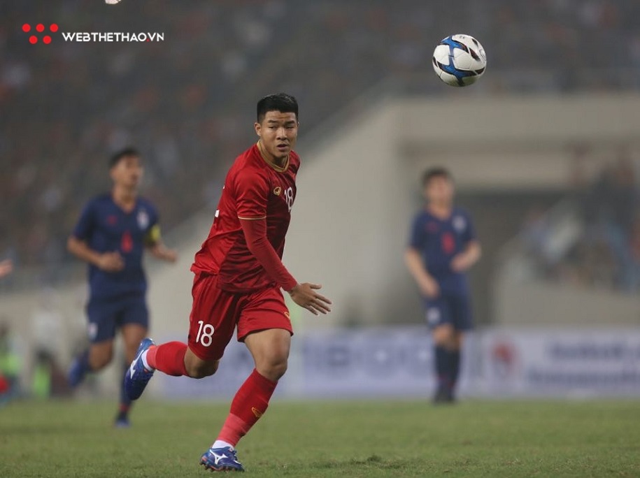 Hà Đức Chinh: Lưỡi gươm chờ thầy Park mài sắc ở SEA Games 30