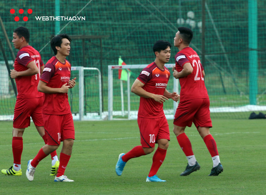 Đơn giản, vì đó là Công Phượng!