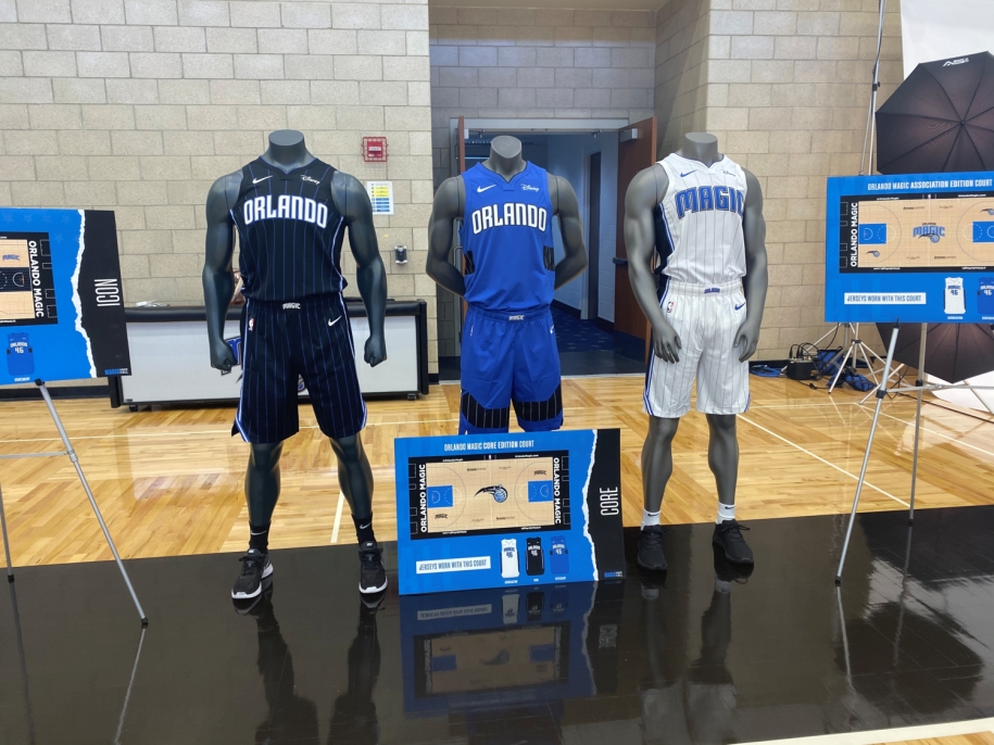 Thư viện NBA: Orlando Magic và phép thuật chưa được khai phá Thư viện NBA: Orlando Magic và phép thuật chưa được khai phá