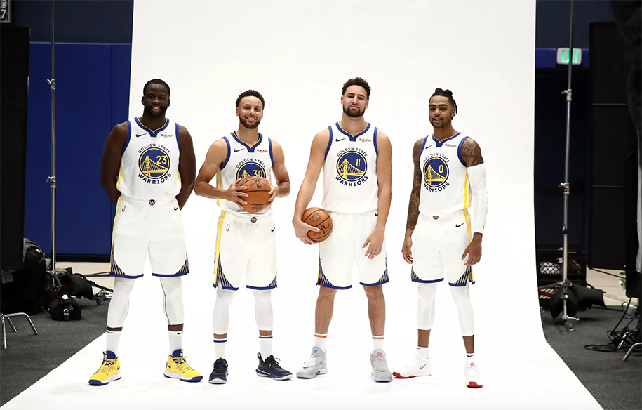 Draymond Green thừa nhận Golden State Warriors cần thêm thời gian để gắn kết Draymond Green thừa nhận Golden State Warriors cần thêm thời gian để gắn kết