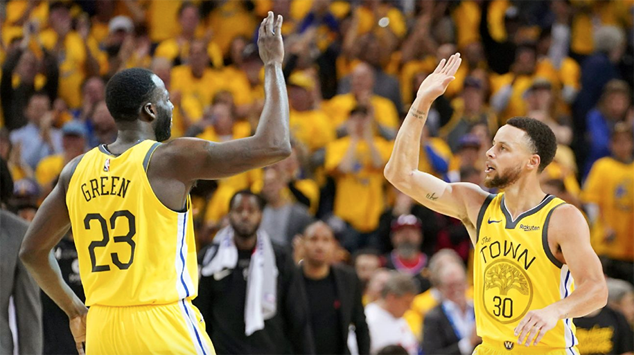 Draymond Green thừa nhận Golden State Warriors cần thêm thời gian để gắn kết Draymond Green thừa nhận Golden State Warriors cần thêm thời gian để gắn kết
