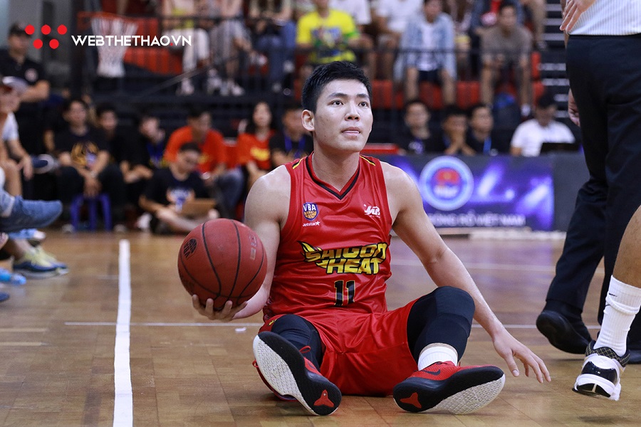 Võ Kim Bản: Hiện tại và tương lai của Saigon Heat