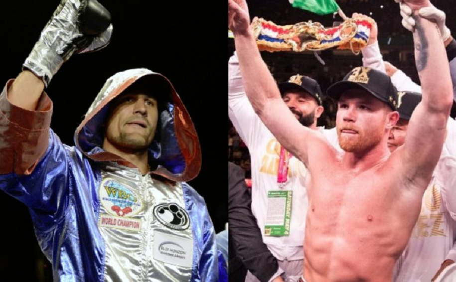 Canelo Alvarez vướng "bẫy tiền" mang tên Sergey Kovalev