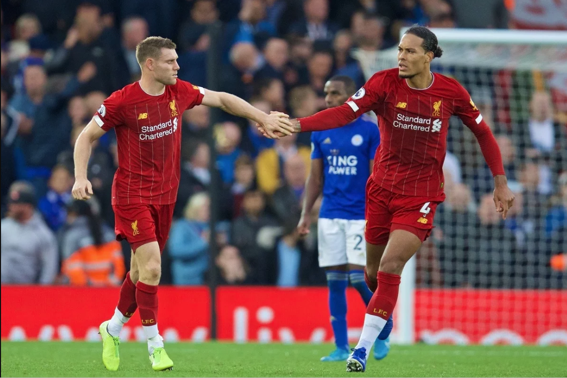 Chuyên gia giải thích tại sao Liverpool vô địch Ngoại hạng Anh mùa này