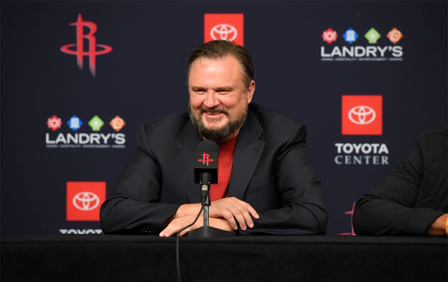 Drama Daryl Morey và biểu tình Hồng Kông: NBA lên tiếng, Houston Rockets đuổi Morey?
