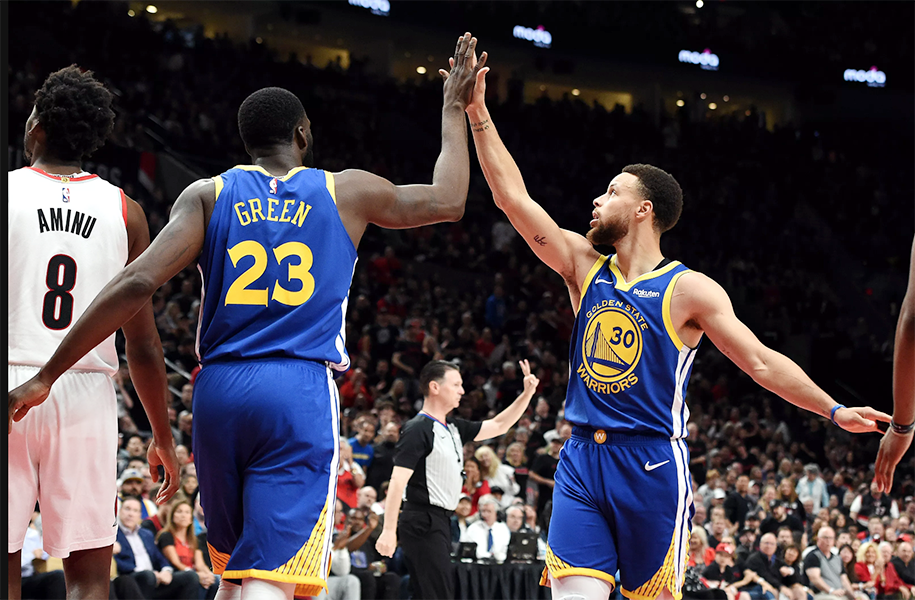 Draymond Green thừa nhận Golden State Warriors cần thêm thời gian để gắn kết
