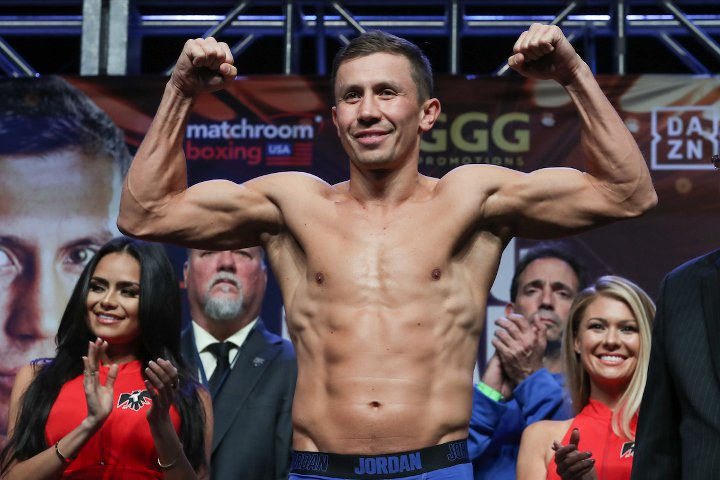 Gennady Golovkin: Tái đấu với Canelo hay Sergiy bây giờ?