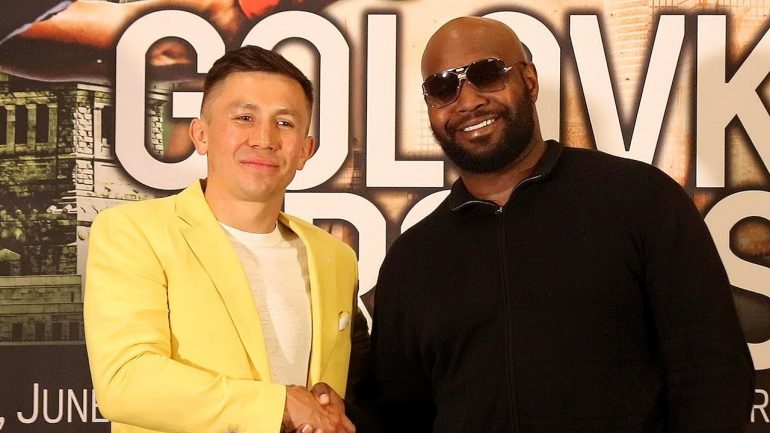 Huấn luyện viên khuyên Golovkin giải nghệ hoặc phải nghiêm túc đổi phong cách đấu