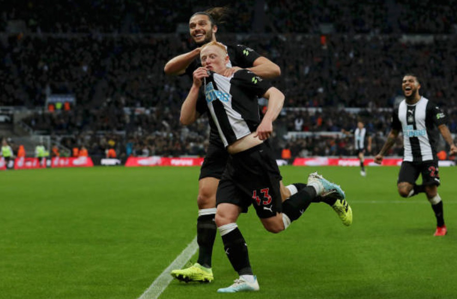 Kết quả Newcastle vs MU (FT: 1-0): Sao 19 tuổi hạ Quỷ đỏ ngay trong ngày ra mắt