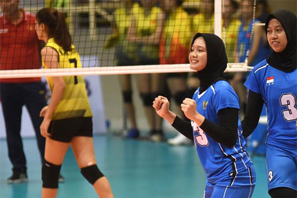 Lịch thi đấu bóng chuyền SEA Games 30 của ĐT nữ Việt Nam