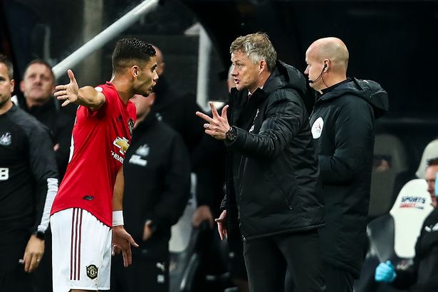 MU thủng lưới trước Newcastle khi Solskjaer không thể gửi cảnh báo tới học trò