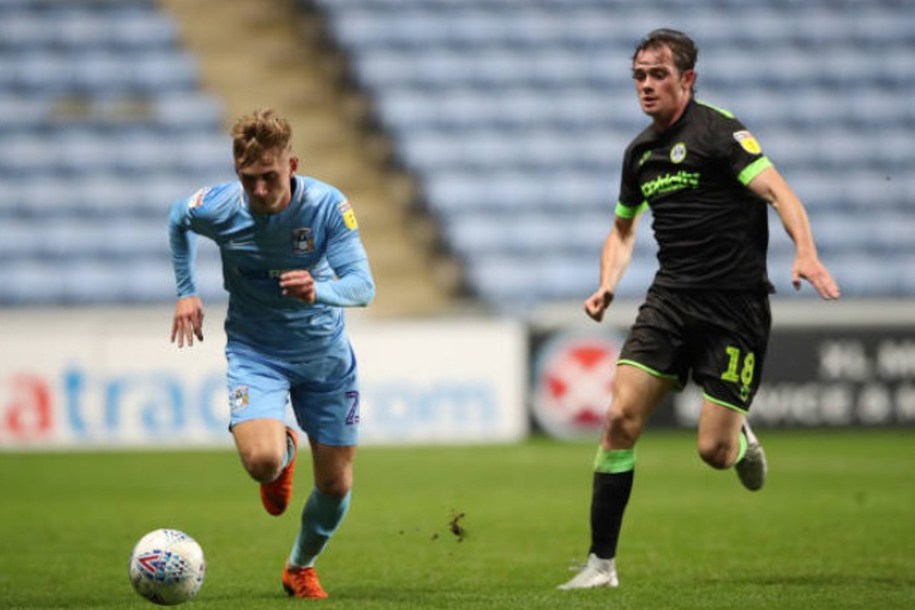 Nhận định Forest Green Rovers vs Coventry, 01h00 ngày 9/10 (ELF Trophy)