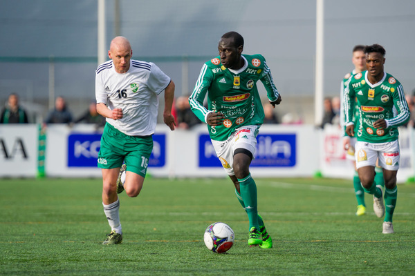 Nhận định KTP Kotka vs TPS Turku 22h30, 07/10 (vòng 26 Hạng 2 Phần Lan)